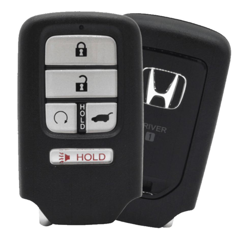 Honda Smart Key_v27 Memory 1 - Sell used car key fob remotes