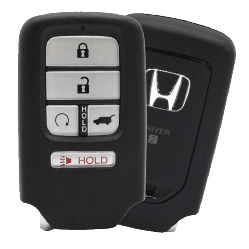 Honda Smart Key_v27 Memory 2 - Sell used car key fob remotes