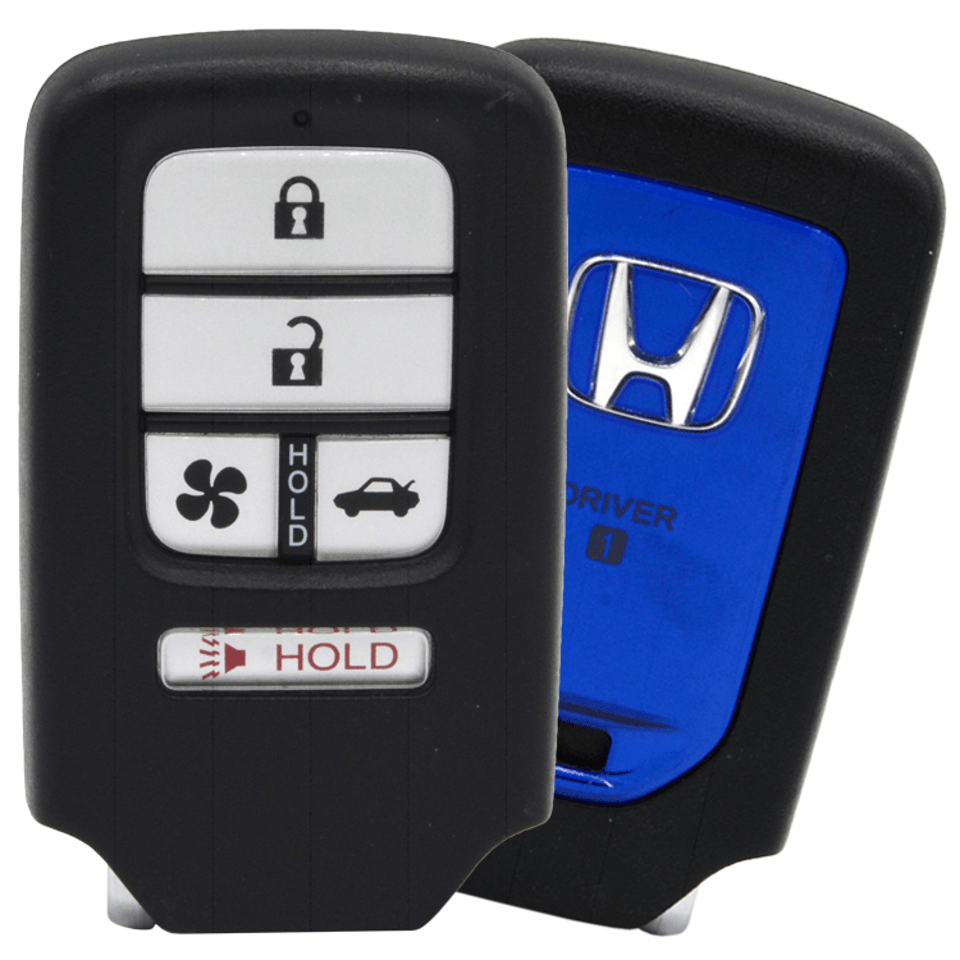 Honda Smart Key_v30 Memory 1 - Sell used car key fob remotes