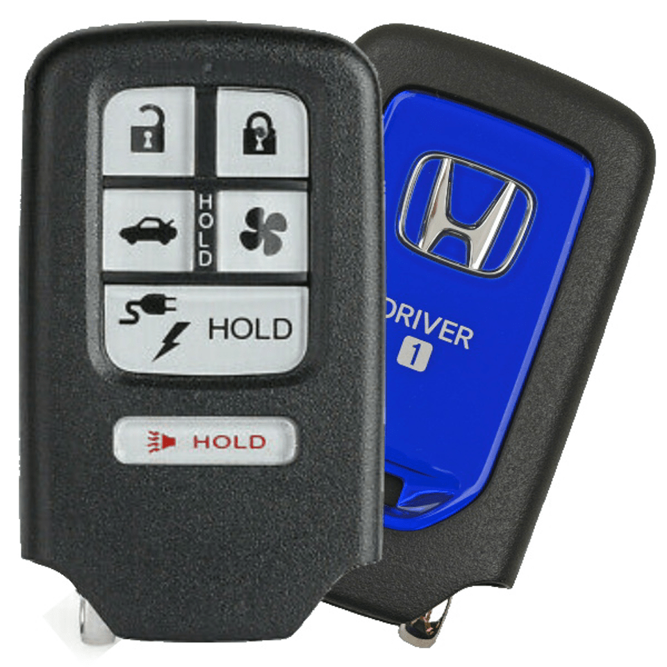 Honda Smart Key_v32 Memory 1 - Sell used car key fob remotes
