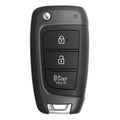 Hyundai Flip Key_v09 - Sell used car key fob remotes