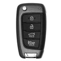Hyundai Flip Key_v22