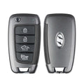 Hyundai Flip Key_v33 - Sell used car key fob remotes