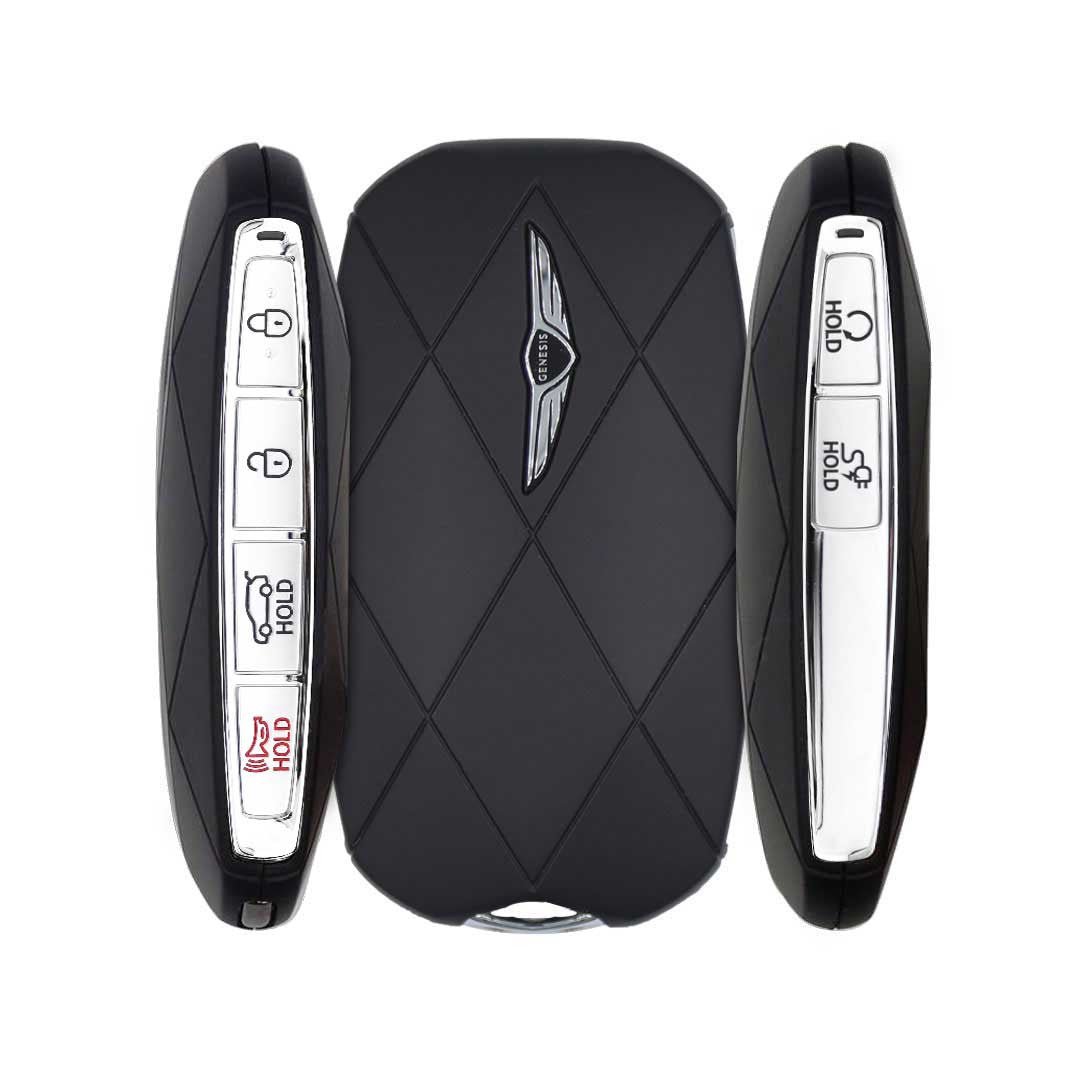 Hyundai Smart Key_v121 - Sell used car key fob remotes