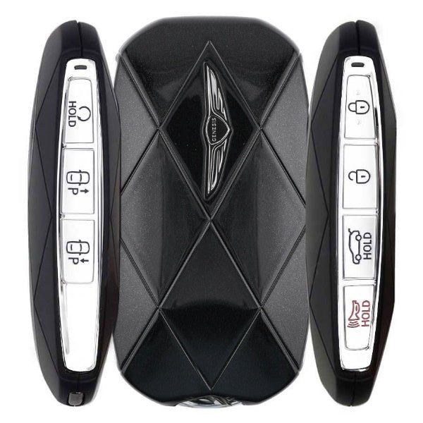 Hyundai Smart Key_v124 - Sell used car key fob remotes