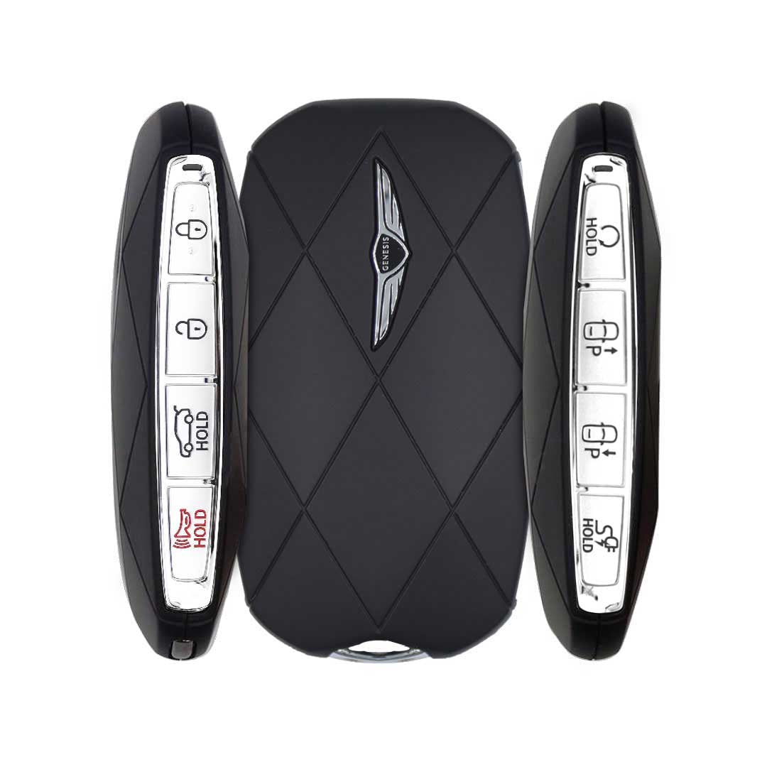 Hyundai Smart Key_v126 - Sell used car key fob remotes