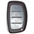 Hyundai Smart Key_v20 - Sell used car key fob remotes