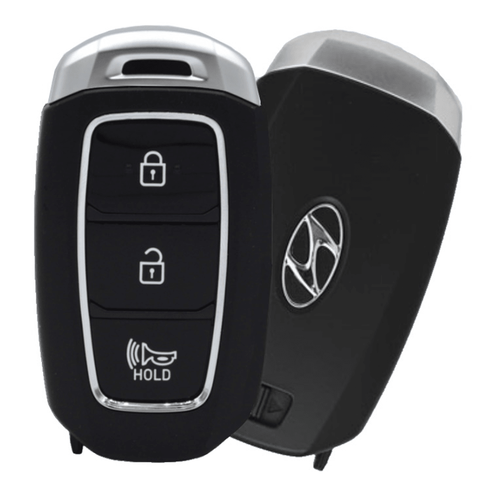 Hyundai Smart Key_v28 - Sell used car key fob remotes