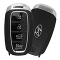 Hyundai Smart Key_v29 - Sell used car key fob remotes