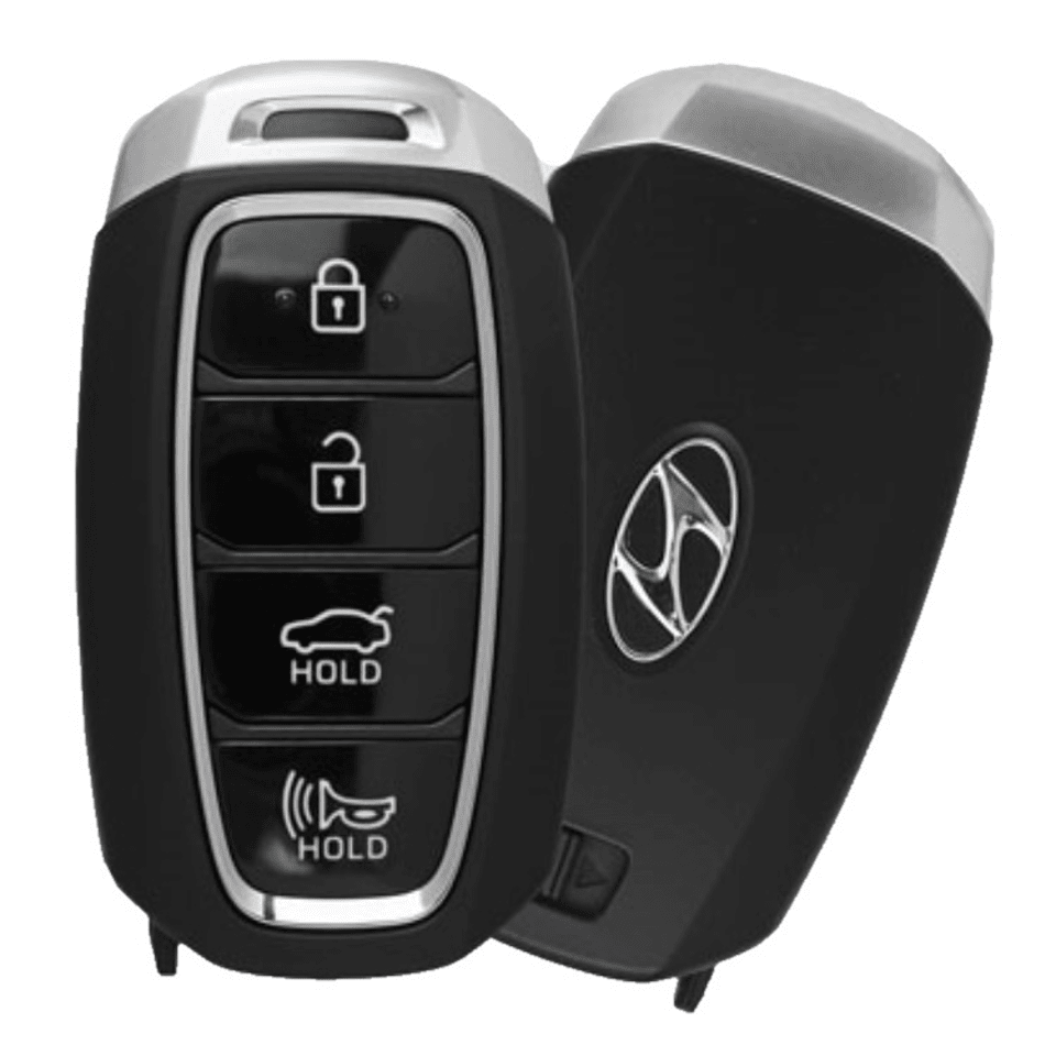 Hyundai Smart Key_v29 - Sell used car key fob remotes