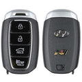 Hyundai Smart Key_v30 - Sell used car key fob remotes