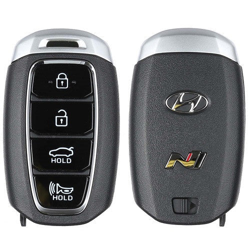 Hyundai Smart Key_v30 - Sell used car key fob remotes