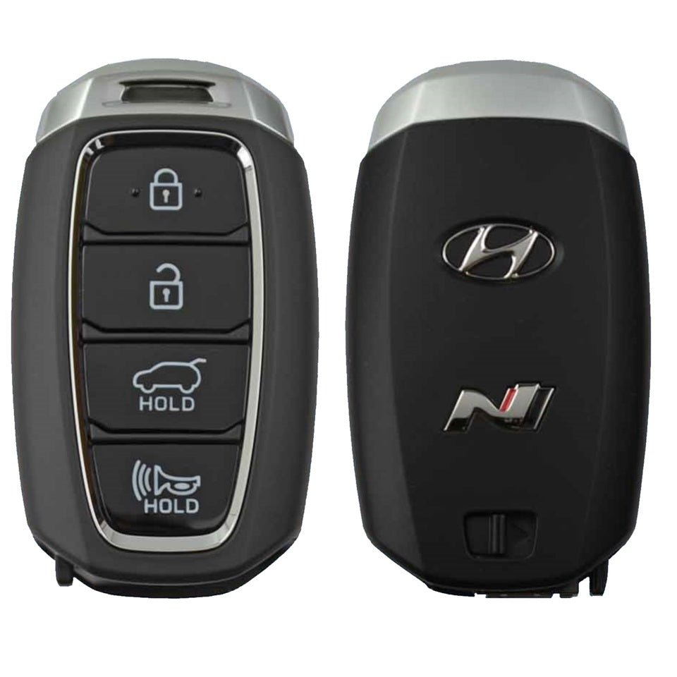 Hyundai Smart Key_v33 - Sell used car key fob remotes