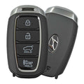 Hyundai Smart Key_v34 - Sell used car key fob remotes