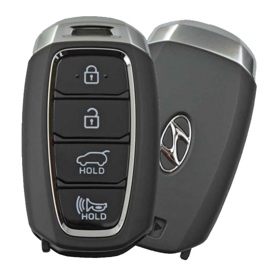 Hyundai Smart Key_v34 - Sell used car key fob remotes