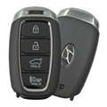 Hyundai Smart Key_v39 - Sell used car key fob remotes