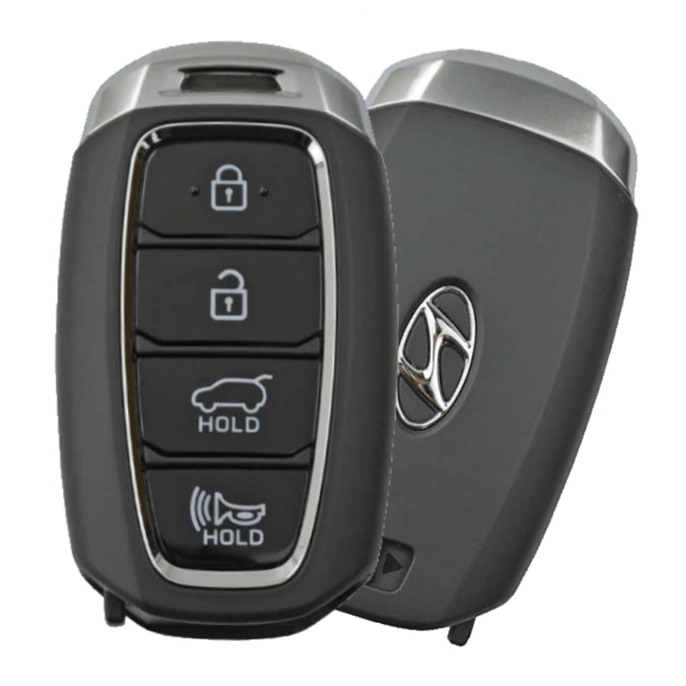 Hyundai Smart Key_v39 - Sell used car key fob remotes