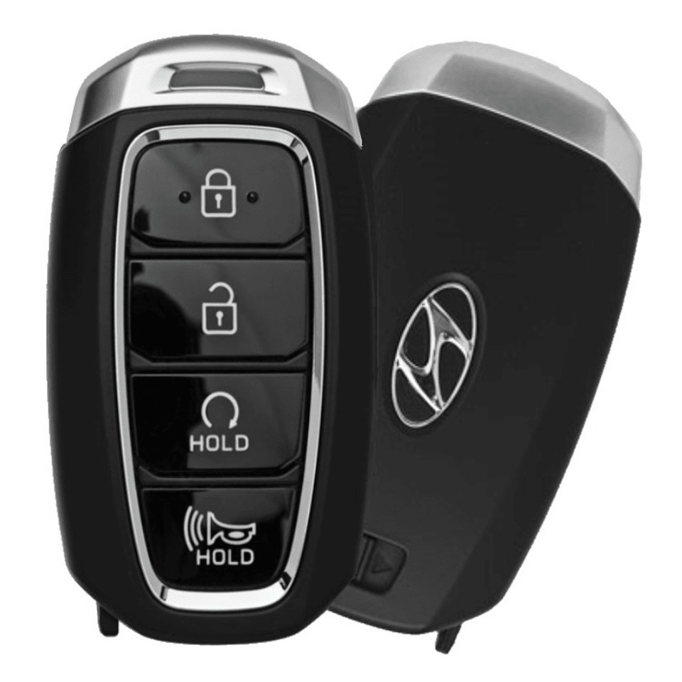 Hyundai Smart Key_v44 - Sell used car key fob remotes