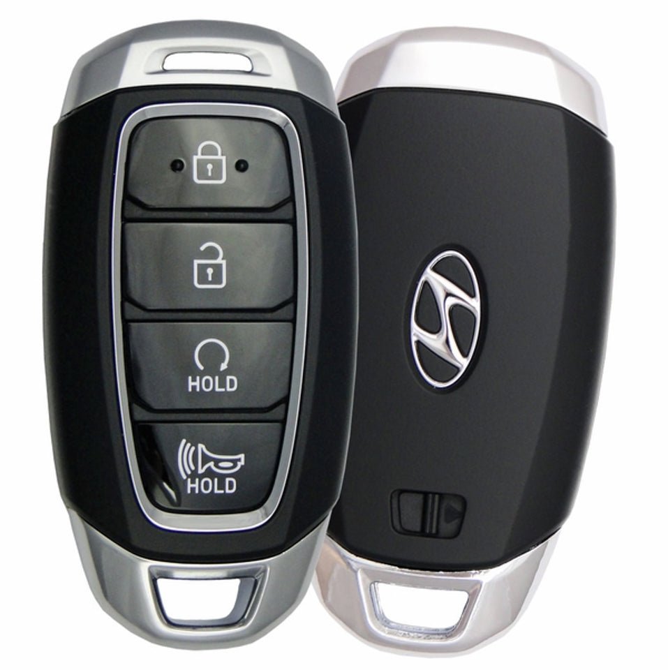 Hyundai Smart Key_v47 - Sell used car key fob remotes