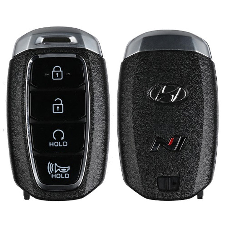 Hyundai Smart Key_v48 - Sell used car key fob remotes