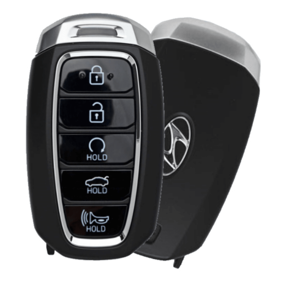 Hyundai Smart Key_v49 - Sell used car key fob remotes