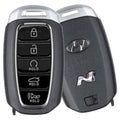 Hyundai Smart Key_v50 - Sell used car key fob remotes