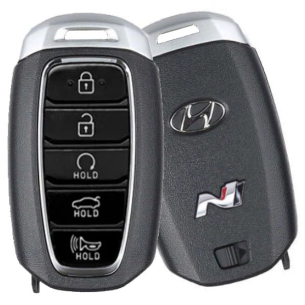 Hyundai Smart Key_v50 - Sell used car key fob remotes