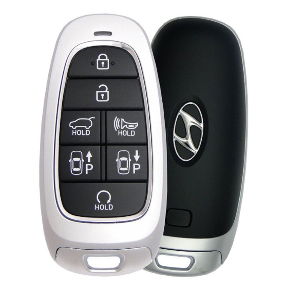 Hyundai Smart Key_v87 - Sell used car key fob remotes