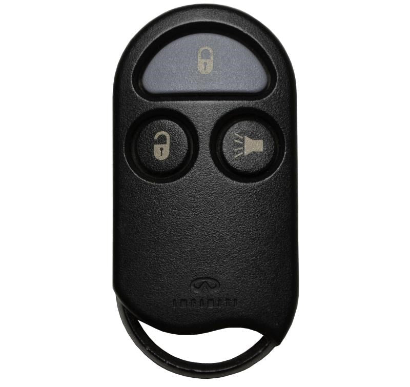 Infiniti Remote_v04 - Sell used car key fob remotes