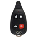 Infiniti Smart Key_v02 - Sell used car key fob remotes