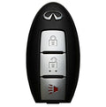 Infiniti Smart Key_v05 - Sell used car key fob remotes