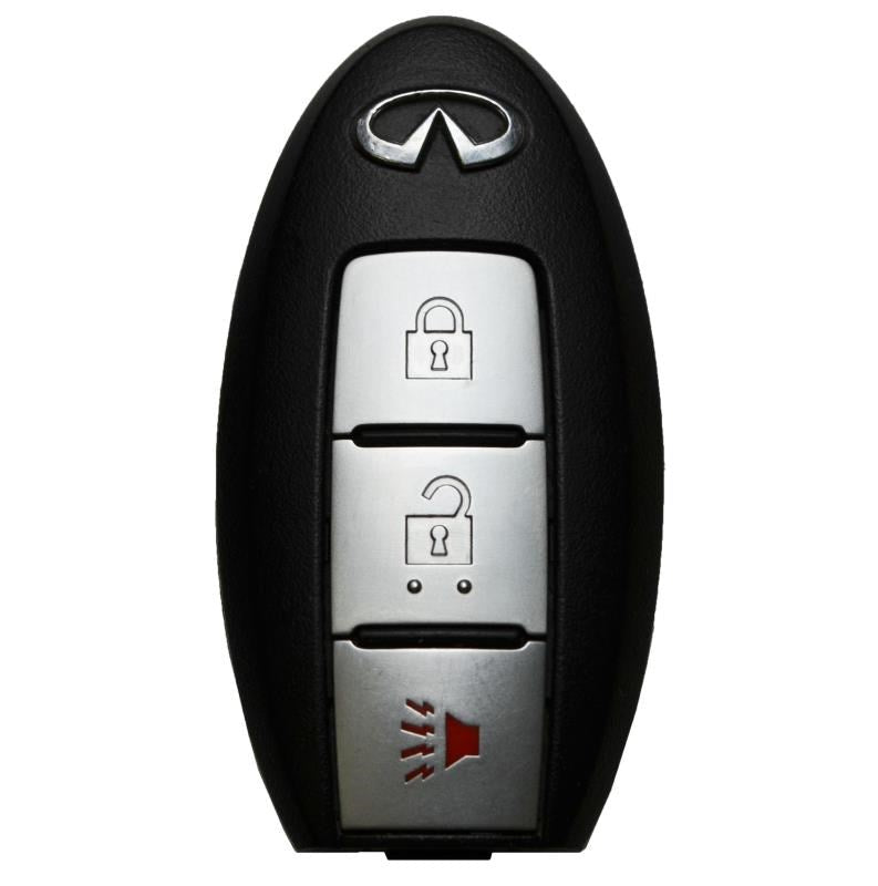 Infiniti Smart Key_v05 - Sell used car key fob remotes