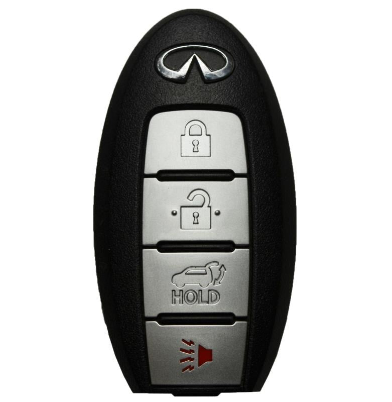 Infiniti Smart Key_v16 - Sell used car key fob remotes