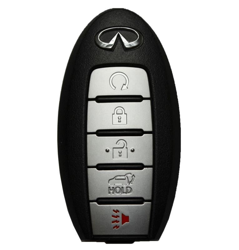 Infiniti Smart Key_v22 - Sell used car key fob remotes