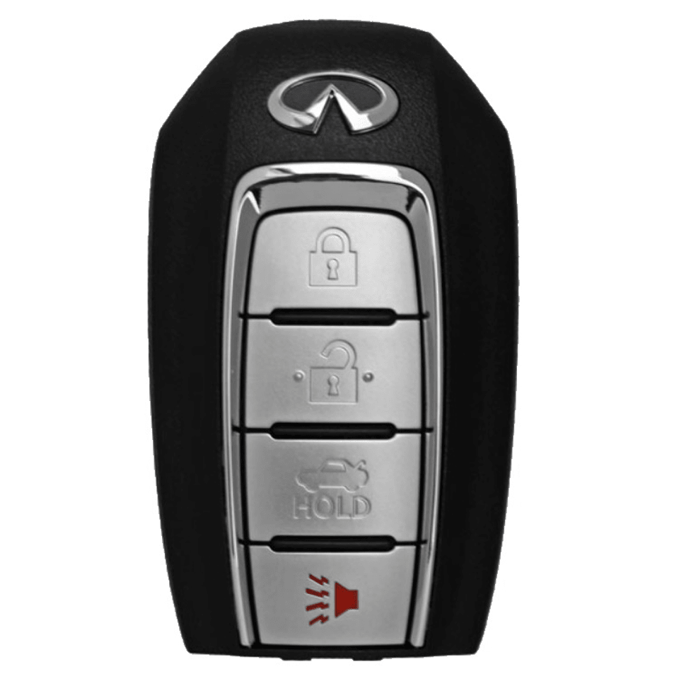 Infiniti Smart Key_v25 - Sell used car key fob remotes