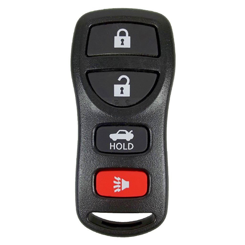 Infiniti/Nissan Remote_v02 - Sell used car key fob remotes