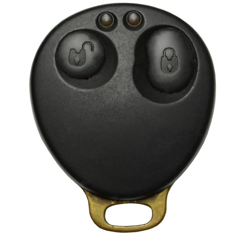 Jaguar Remote_v01 - Sell used car key fob remotes
