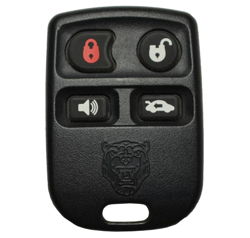 Jaguar Remote_v02 - Sell used car key fob remotes