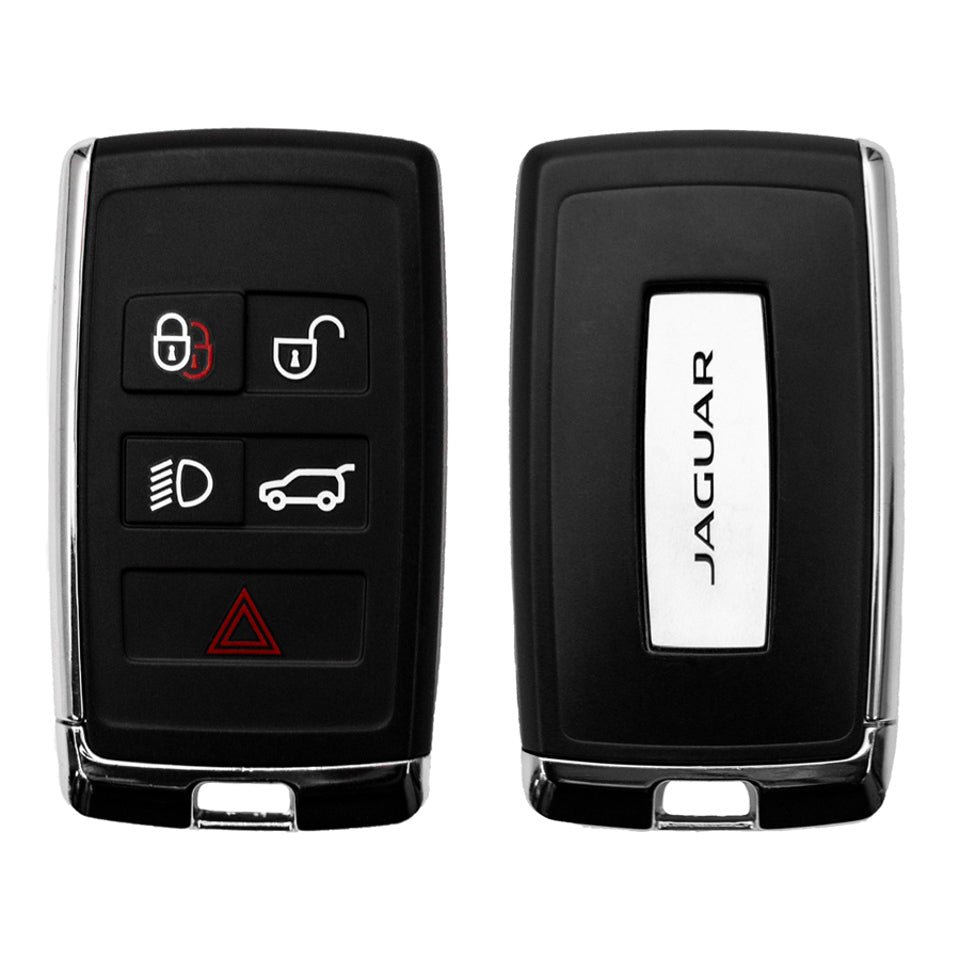 Jaguar Smart Key_v06 - Sell used car key fob remotes