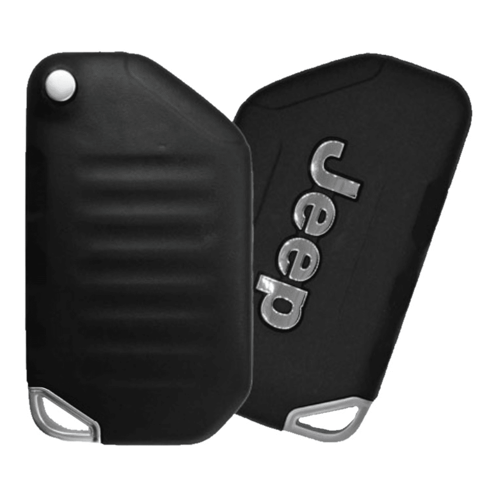 Jeep Flip Key_v02 - Sell used car key fob remotes