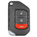 Jeep Flip Key_v03 - Sell used car key fob remotes