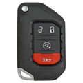 Jeep Flip Key_v04 - Sell used car key fob remotes