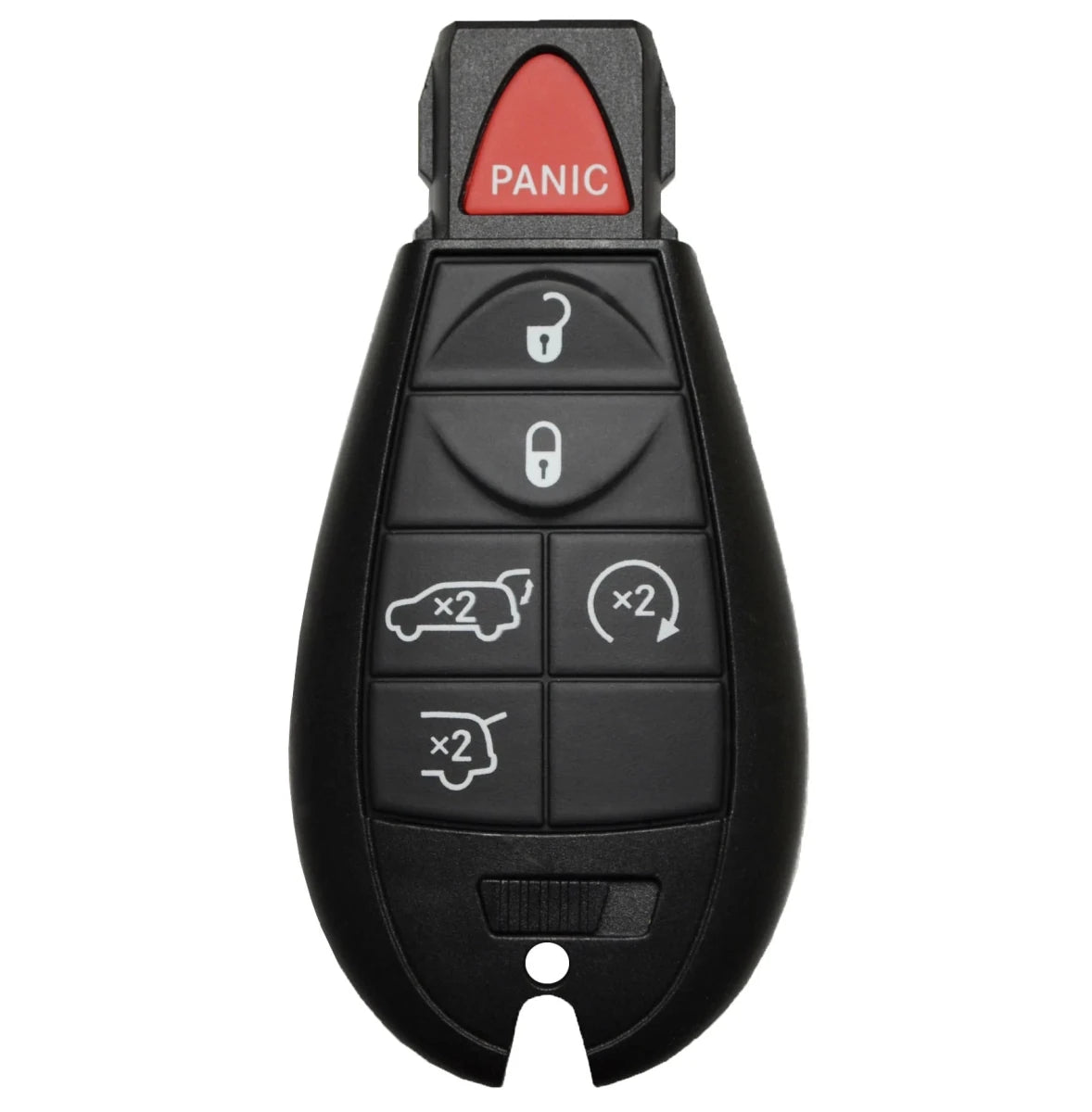Jeep Fobik_v01 (Non Prox) - Sell used car key fob remotes