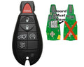 Jeep Fobik_v02 (PROX) - Sell used car key fob remotes