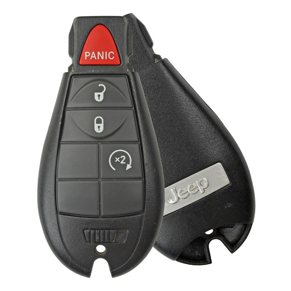 Jeep Fobik_v04 - Sell used car key fob remotes