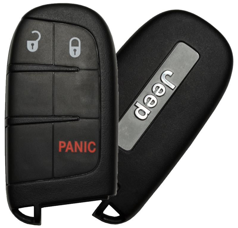 Jeep Smart Key_v01 - Sell used car key fob remotes