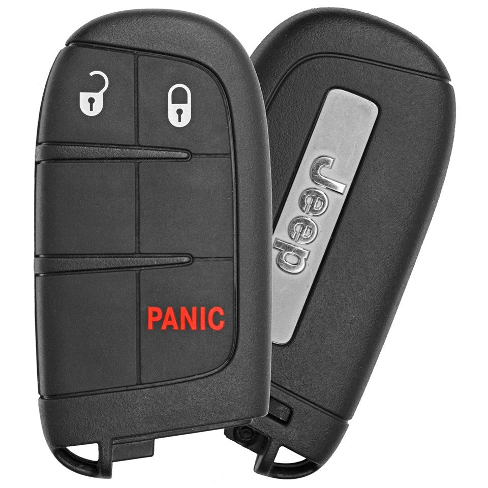 Jeep Smart Key_v02 - Sell used car key fob remotes