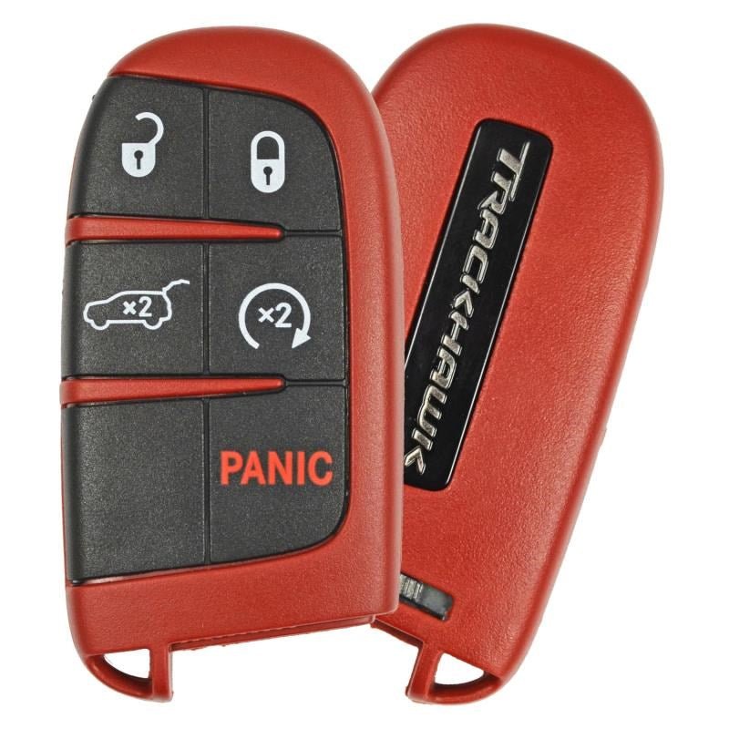 Jeep Smart Key_v03 - Sell used car key fob remotes