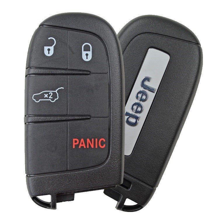 Jeep Smart Key_v04 - Sell used car key fob remotes