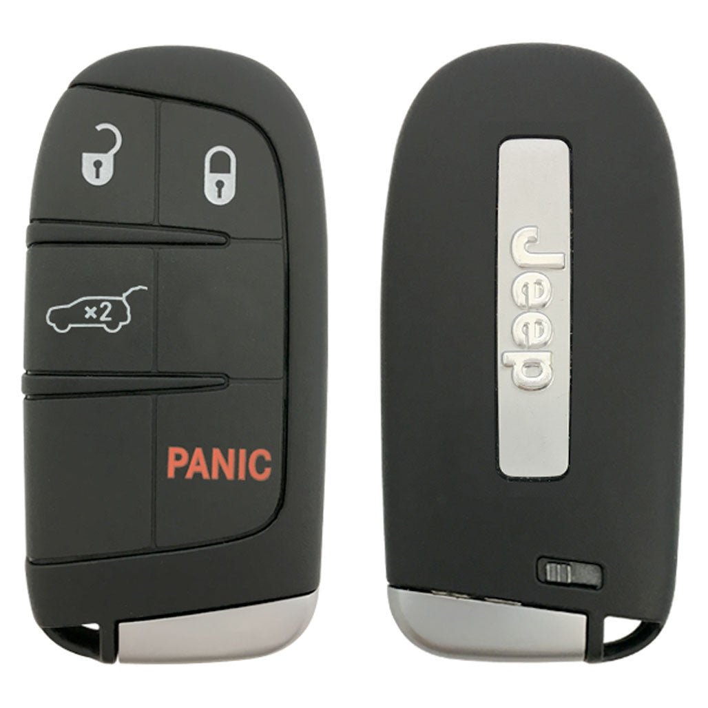 Jeep Smart Key_v05 - Sell used car key fob remotes